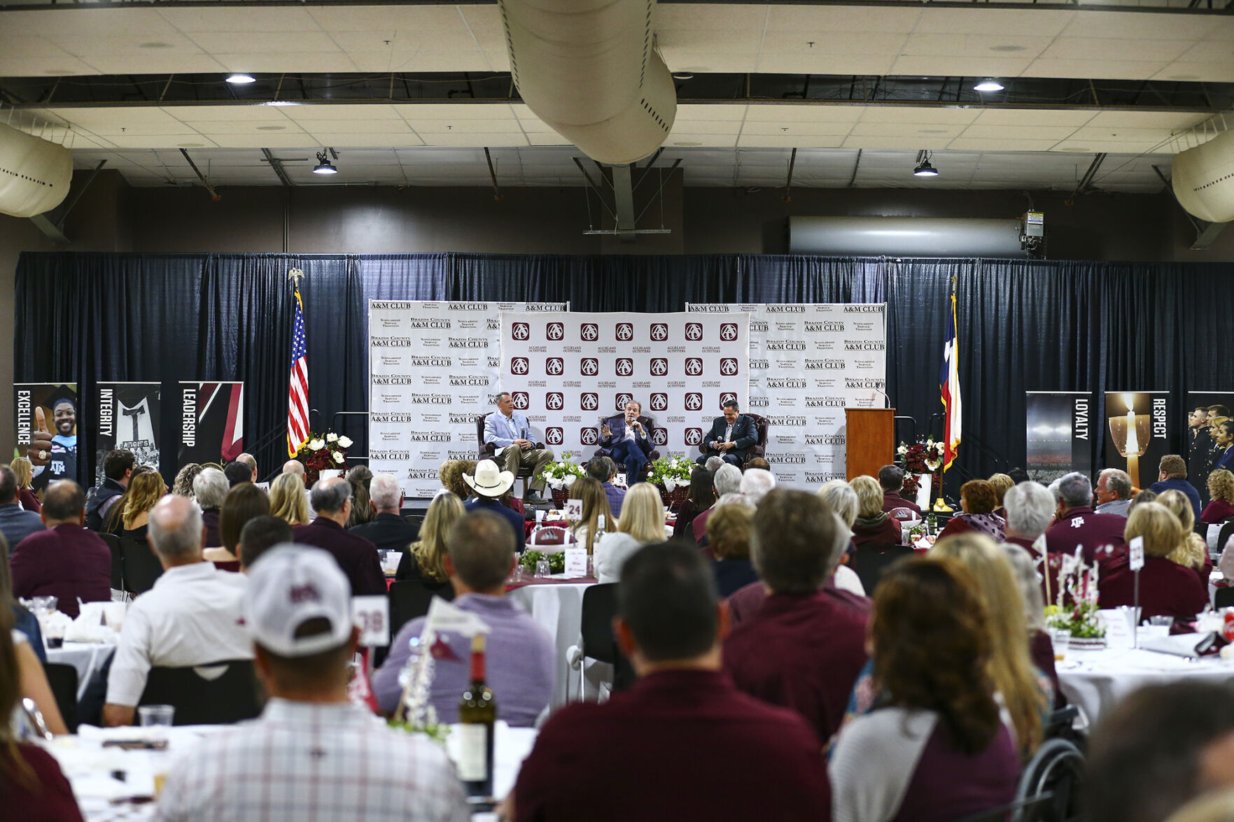 Coaches' Night